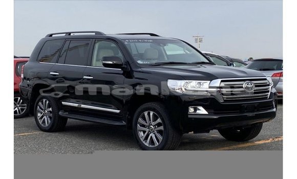 Buy Import Toyota Land Cruiser Black Car in Import - Dubai in Abhasia Buy Import Toyota Land Cruiser Black Car in Import - Dubai in Abhasia