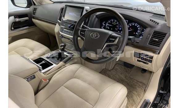 Buy Import Toyota Land Cruiser Black Car in Import - Dubai in Abhasia Buy Import Toyota Land Cruiser Black Car in Import - Dubai in Abhasia