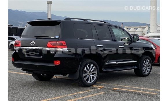 Buy Import Toyota Land Cruiser Black Car in Import - Dubai in Abhasia Buy Import Toyota Land Cruiser Black Car in Import - Dubai in Abhasia