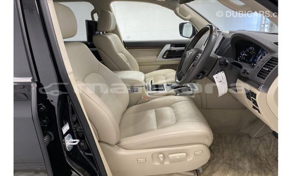Buy Import Toyota Land Cruiser Black Car in Import - Dubai in Abhasia Buy Import Toyota Land Cruiser Black Car in Import - Dubai in Abhasia