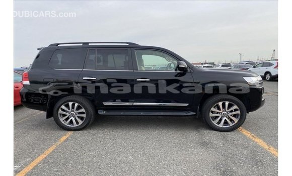 Buy Import Toyota Land Cruiser Black Car in Import - Dubai in Abhasia Buy Import Toyota Land Cruiser Black Car in Import - Dubai in Abhasia