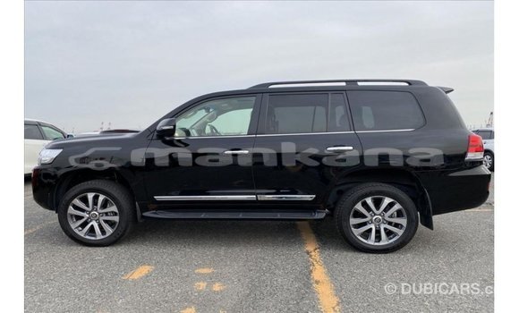 Buy Import Toyota Land Cruiser Black Car in Import - Dubai in Abhasia Buy Import Toyota Land Cruiser Black Car in Import - Dubai in Abhasia
