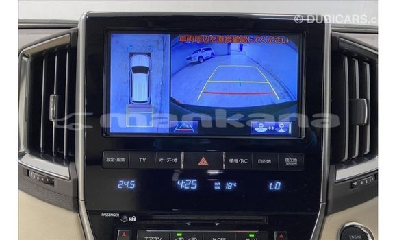 Buy Import Toyota Land Cruiser Black Car in Import - Dubai in Abhasia Buy Import Toyota Land Cruiser Black Car in Import - Dubai in Abhasia