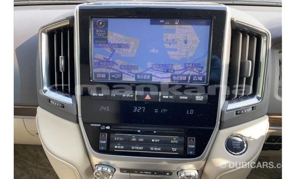 Buy Import Toyota Land Cruiser Black Car in Import - Dubai in Abhasia Buy Import Toyota Land Cruiser Black Car in Import - Dubai in Abhasia