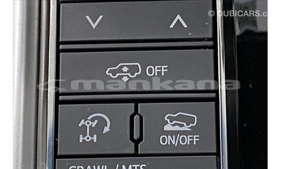 Buy Import Toyota Land Cruiser Black Car in Import - Dubai in Abhasia Buy Import Toyota Land Cruiser Black Car in Import - Dubai in Abhasia