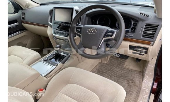 Buy Import Toyota Land Cruiser Red Car in Import - Dubai in Abhasia Buy Import Toyota Land Cruiser Red Car in Import - Dubai in Abhasia
