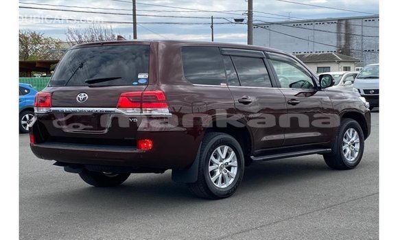 Buy Import Toyota Land Cruiser Red Car in Import - Dubai in Abhasia Buy Import Toyota Land Cruiser Red Car in Import - Dubai in Abhasia