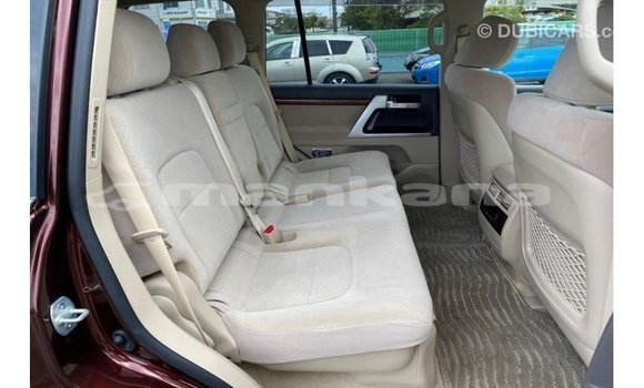 Buy Import Toyota Land Cruiser Red Car in Import - Dubai in Abhasia Buy Import Toyota Land Cruiser Red Car in Import - Dubai in Abhasia