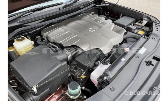 Buy Import Toyota Land Cruiser Red Car in Import - Dubai in Abhasia Buy Import Toyota Land Cruiser Red Car in Import - Dubai in Abhasia