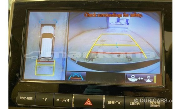 Buy Import Toyota Land Cruiser White Car in Import - Dubai in Abhasia Buy Import Toyota Land Cruiser White Car in Import - Dubai in Abhasia