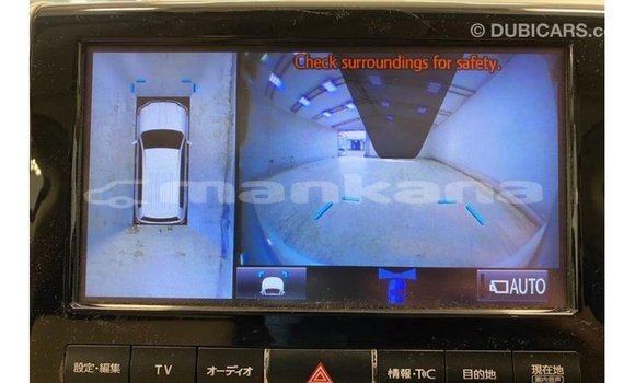 Buy Import Toyota Land Cruiser White Car in Import - Dubai in Abhasia Buy Import Toyota Land Cruiser White Car in Import - Dubai in Abhasia