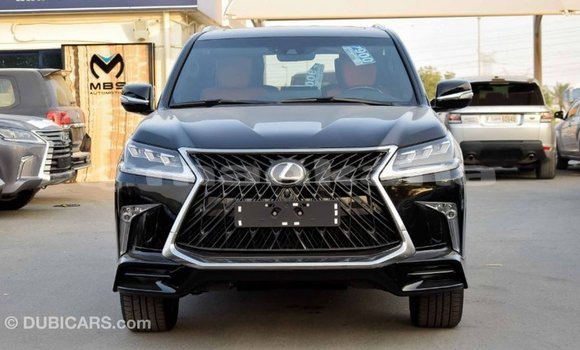 Buy Import Lexus LX Black Car in Import - Dubai in Abhasia Buy Import Lexus LX Black Car in Import - Dubai in Abhasia