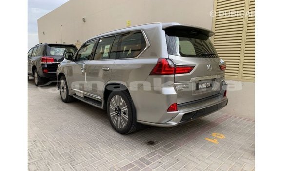 Buy Import Lexus LX Other Car in Import - Dubai in Abhasia Buy Import Lexus LX Other Car in Import - Dubai in Abhasia