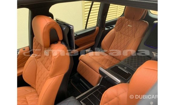 Buy Import Lexus LX Other Car in Import - Dubai in Abhasia Buy Import Lexus LX Other Car in Import - Dubai in Abhasia