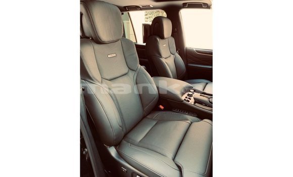 Buy Import Lexus LX Black Car in Import - Dubai in Abhasia Buy Import Lexus LX Black Car in Import - Dubai in Abhasia