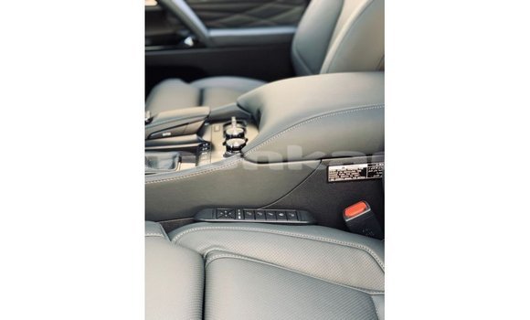 Buy Import Lexus LX Black Car in Import - Dubai in Abhasia Buy Import Lexus LX Black Car in Import - Dubai in Abhasia