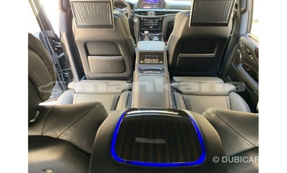 Buy Import Lexus LX Black Car in Import - Dubai in Abhasia Buy Import Lexus LX Black Car in Import - Dubai in Abhasia