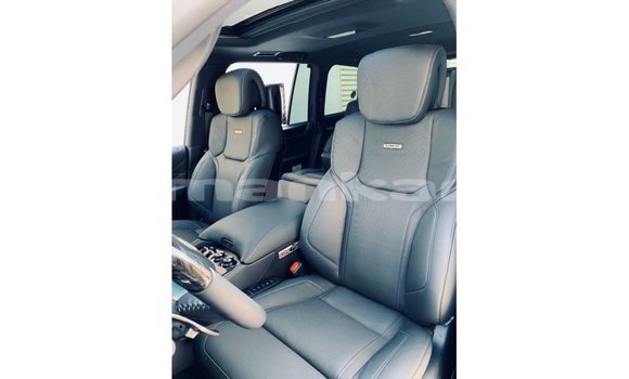 Buy Import Lexus LX Black Car in Import - Dubai in Abhasia Buy Import Lexus LX Black Car in Import - Dubai in Abhasia