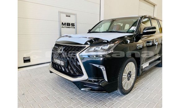 Buy Import Lexus LX Black Car in Import - Dubai in Abhasia Buy Import Lexus LX Black Car in Import - Dubai in Abhasia