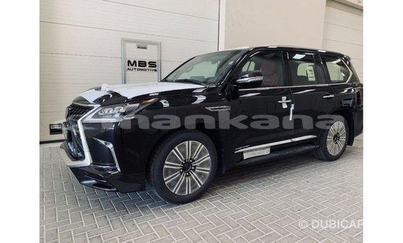 Buy Import Lexus LX Black Car in Import - Dubai in Abhasia Buy Import Lexus LX Black Car in Import - Dubai in Abhasia