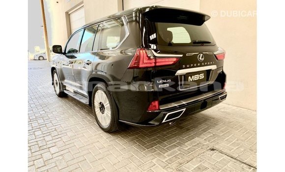 Buy Import Lexus LX Black Car in Import - Dubai in Abhasia Buy Import Lexus LX Black Car in Import - Dubai in Abhasia