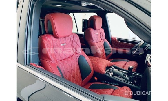 Buy Import Lexus LX Black Car in Import - Dubai in Abhasia Buy Import Lexus LX Black Car in Import - Dubai in Abhasia