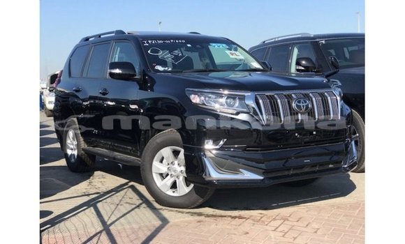 Buy Import Toyota Prado Black Car in Import - Dubai in Abhasia Buy Import Toyota Prado Black Car in Import - Dubai in Abhasia