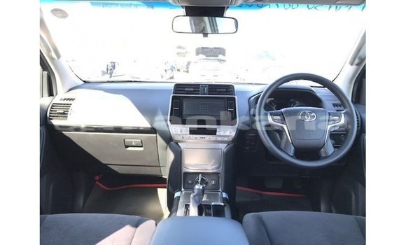 Buy Import Toyota Prado Black Car in Import - Dubai in Abhasia Buy Import Toyota Prado Black Car in Import - Dubai in Abhasia