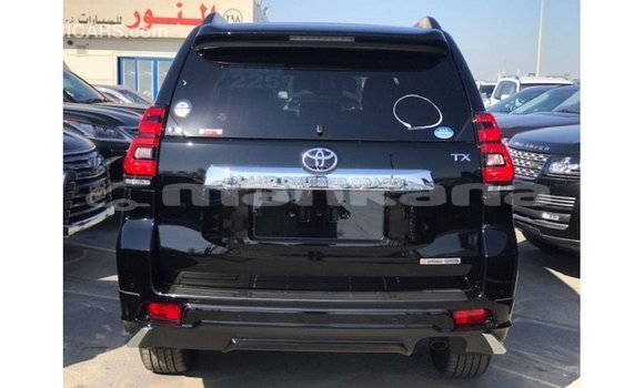 Buy Import Toyota Prado Black Car in Import - Dubai in Abhasia Buy Import Toyota Prado Black Car in Import - Dubai in Abhasia