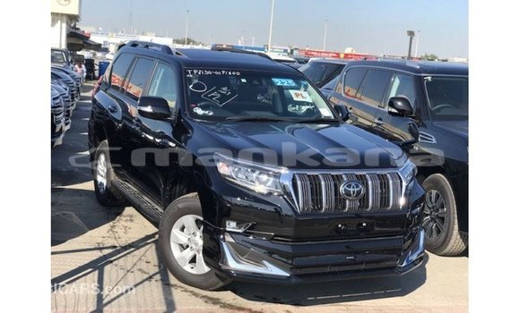 Buy Import Toyota Prado Black Car in Import - Dubai in Abhasia Buy Import Toyota Prado Black Car in Import - Dubai in Abhasia