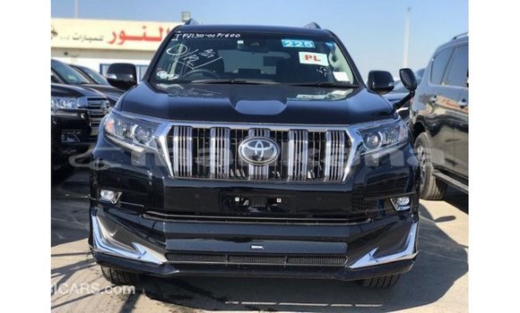 Buy Import Toyota Prado Black Car in Import - Dubai in Abhasia Buy Import Toyota Prado Black Car in Import - Dubai in Abhasia