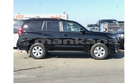 Buy Import Toyota Prado Black Car in Import - Dubai in Abhasia Buy Import Toyota Prado Black Car in Import - Dubai in Abhasia