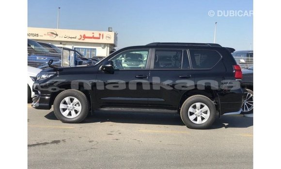 Buy Import Toyota Prado Black Car in Import - Dubai in Abhasia Buy Import Toyota Prado Black Car in Import - Dubai in Abhasia