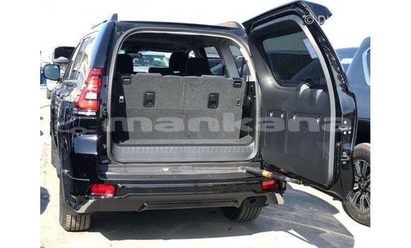 Buy Import Toyota Prado Black Car in Import - Dubai in Abhasia Buy Import Toyota Prado Black Car in Import - Dubai in Abhasia