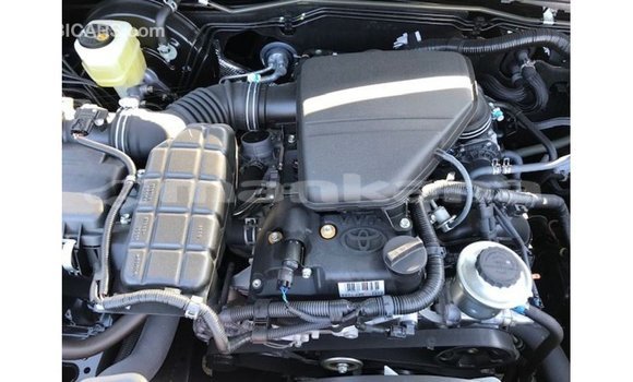 Buy Import Toyota Prado Black Car in Import - Dubai in Abhasia Buy Import Toyota Prado Black Car in Import - Dubai in Abhasia