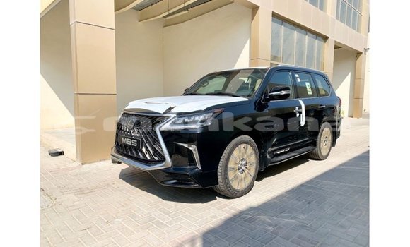 Buy Import Lexus LX Black Car in Import - Dubai in Abhasia Buy Import Lexus LX Black Car in Import - Dubai in Abhasia