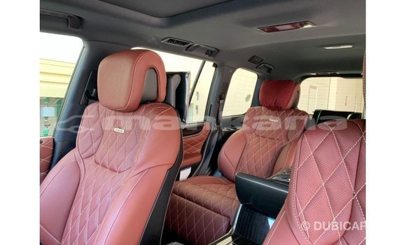Buy Import Lexus LX Black Car in Import - Dubai in Abhasia Buy Import Lexus LX Black Car in Import - Dubai in Abhasia