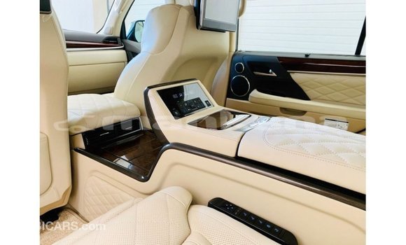 Buy Import Lexus LX Black Car in Import - Dubai in Abhasia Buy Import Lexus LX Black Car in Import - Dubai in Abhasia