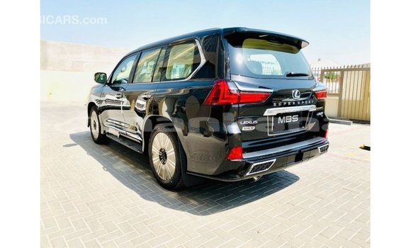 Buy Import Lexus LX Black Car in Import - Dubai in Abhasia Buy Import Lexus LX Black Car in Import - Dubai in Abhasia