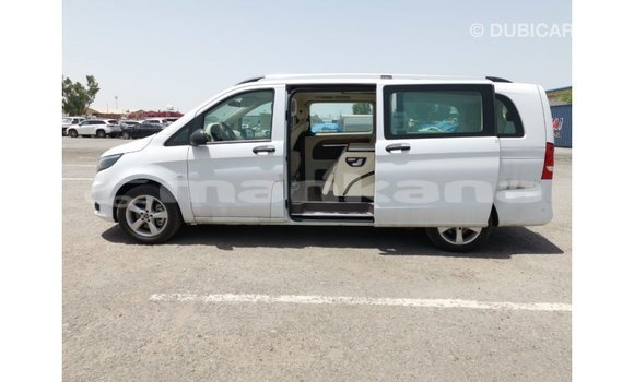 Buy Import Mercedes-Benz Vito White Car in Import - Dubai in Abhasia Buy Import Mercedes-Benz Vito White Car in Import - Dubai in Abhasia