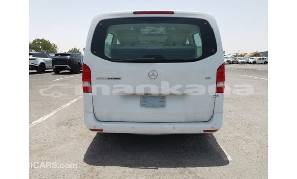 Buy Import Mercedes-Benz Vito White Car in Import - Dubai in Abhasia Buy Import Mercedes-Benz Vito White Car in Import - Dubai in Abhasia