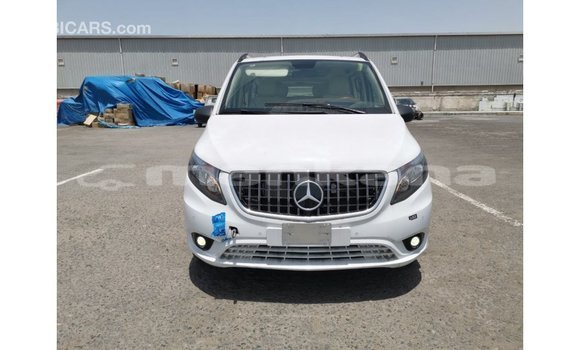 Buy Import Mercedes-Benz Vito White Car in Import - Dubai in Abhasia Buy Import Mercedes-Benz Vito White Car in Import - Dubai in Abhasia