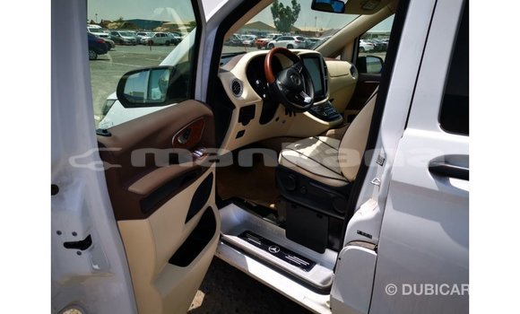 Buy Import Mercedes-Benz Vito White Car in Import - Dubai in Abhasia Buy Import Mercedes-Benz Vito White Car in Import - Dubai in Abhasia
