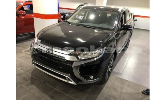 Buy Import Mitsubishi Outlander Black Car in Import - Dubai in Abhasia Buy Import Mitsubishi Outlander Black Car in Import - Dubai in Abhasia
