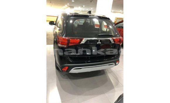 Buy Import Mitsubishi Outlander Black Car in Import - Dubai in Abhasia Buy Import Mitsubishi Outlander Black Car in Import - Dubai in Abhasia