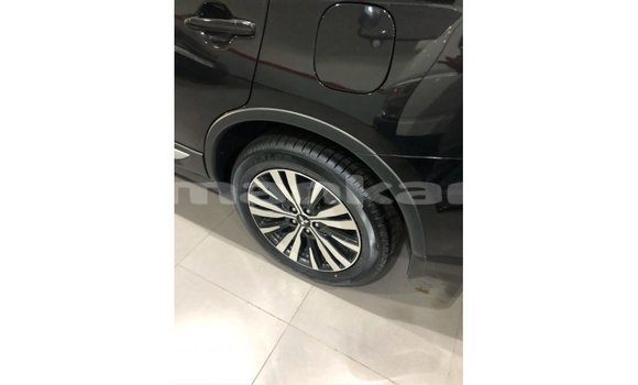 Buy Import Mitsubishi Outlander Black Car in Import - Dubai in Abhasia Buy Import Mitsubishi Outlander Black Car in Import - Dubai in Abhasia