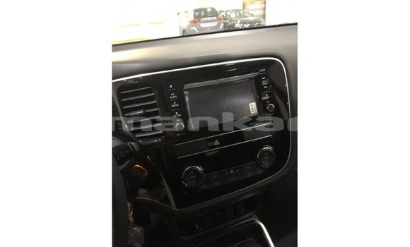 Buy Import Mitsubishi Outlander Black Car in Import - Dubai in Abhasia Buy Import Mitsubishi Outlander Black Car in Import - Dubai in Abhasia