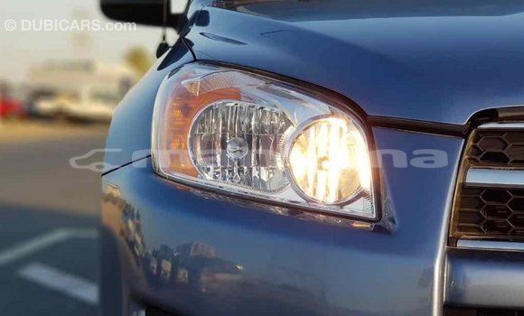 Buy Import Toyota RAV4 Blue Car in Import - Dubai in Abhasia Buy Import Toyota RAV4 Blue Car in Import - Dubai in Abhasia