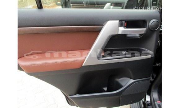 Buy Import Toyota Land Cruiser Black Car in Import - Dubai in Abhasia Buy Import Toyota Land Cruiser Black Car in Import - Dubai in Abhasia