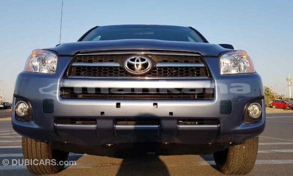 Buy Import Toyota RAV4 Blue Car in Import - Dubai in Abhasia Buy Import Toyota RAV4 Blue Car in Import - Dubai in Abhasia
